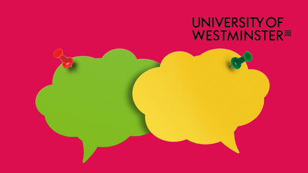 University of Westminster interview series