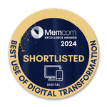 Memcom digital transformation shortlist