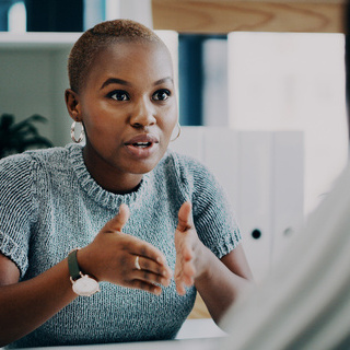 Image of women negotiating