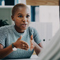 Image of women negotiating